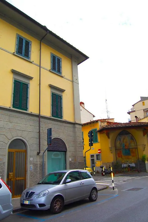 Bed & Breakfast B&B Il Tabernacolo Florence