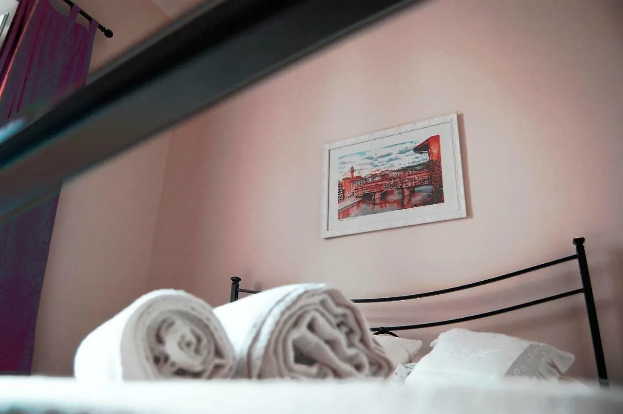 B&B Il Tabernacolo location